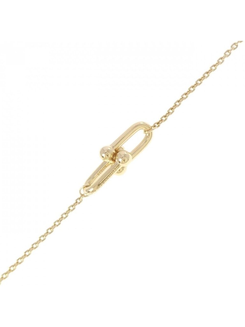 Tiffany & Co Double Link Bracelet